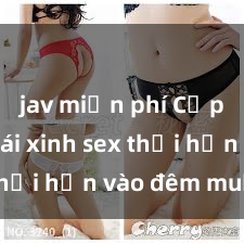 jav miễn phí Cặp đôi gái xinh sex thổi hồn vào đêm muộn