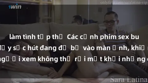 làm tình tập thể Các cảnh phim sex bukkake hấp dẫn và đầy sức hút đang đổ bộ vào màn ảnh, khiến người xem không thể rời mắt khỏi những cảnh quay đầy kích thích.