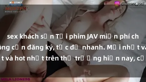 sex khách sạn Tải phim JAV miễn phí chất lượng cao, không cần đăng ký, tốc độ nhanh. Mới nhất và hot nhất trên thị trường hiện nay, cập nhật hàng ngày.